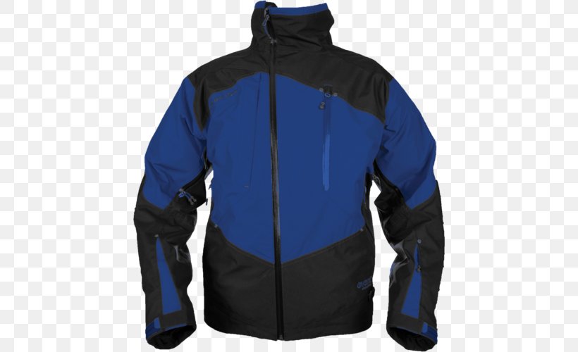 Hoodie Jacket MOTORFIRST Clothing Polar Fleece, PNG, 500x500px, Hoodie, Bib, Black, Blue, Bluza Download Free