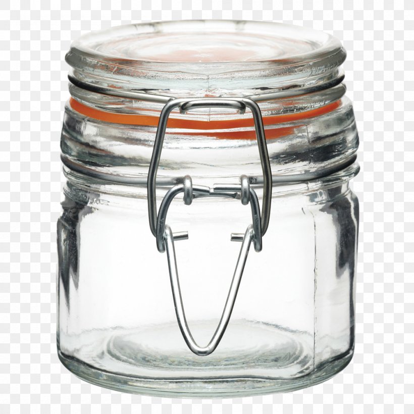 Mason Jar Glass Fruit Preserves Lid, PNG, 1000x1000px, Jar, Bottle, Drinkware, Fliptop, Flowerpot Download Free