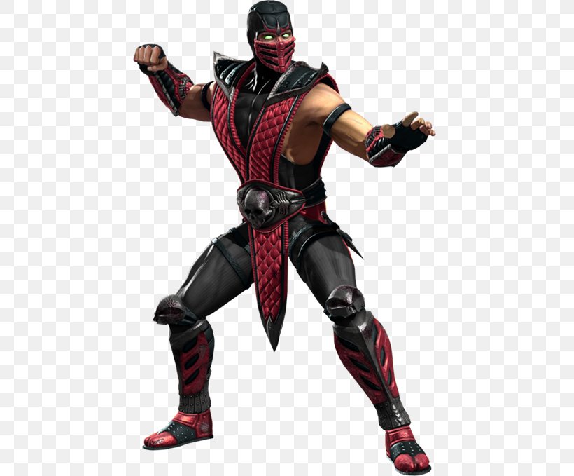 Mortal Kombat: Armageddon Scorpion Sub-Zero Mortal Kombat Vs. DC Universe, PNG, 440x679px, Mortal Kombat, Action Figure, Armour, Costume, Fictional Character Download Free