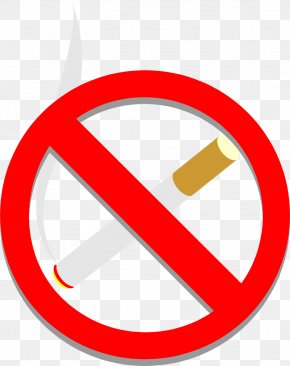 No Smoking - Smoking Ban Sign No Symbol Smoking Cessation PNG