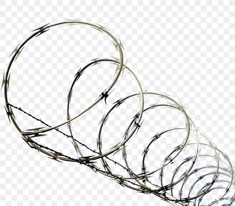 Barbed Wire Barbed Tape Concertina Wire, PNG, 1600x1402px, Barbed Wire, Barbed Tape, Body Jewelry, Chainlink Fencing, Concertina Wire Download Free