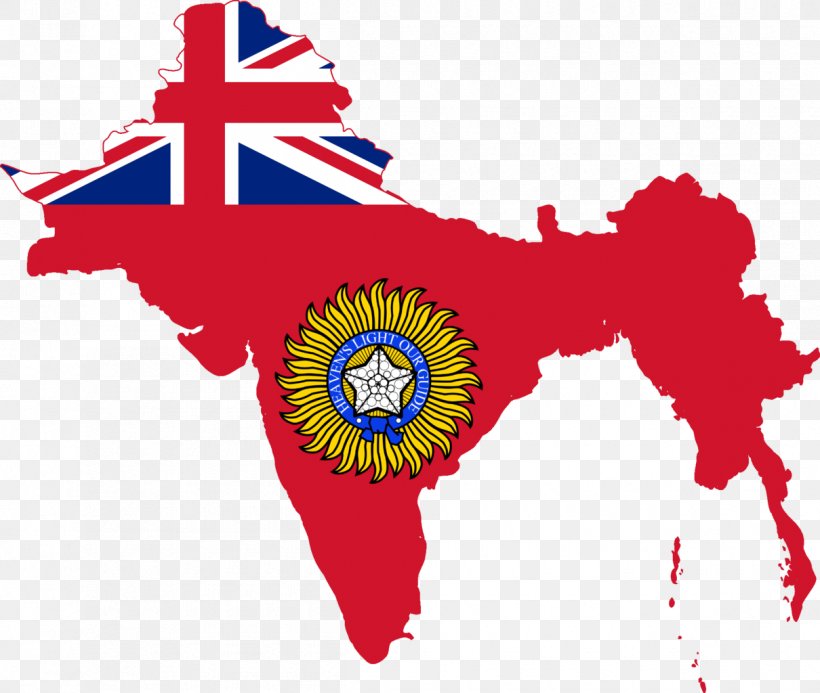 British Raj British Empire Partition Of India Indian Independence Movement, PNG, 1210x1024px, British Raj, Blank Map, British Empire, Emperor Of India, Flag Download Free