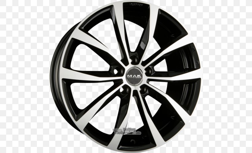 Car Rim Tire Alloy Wheel, PNG, 500x500px, Car, Alloy Wheel, Apollo Vredestein Bv, Auto Part, Automotive Design Download Free