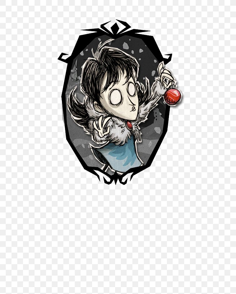 Don't Starve Together Klei Entertainment Video Game YouTube, PNG, 512x1024px, Watercolor, Cartoon, Flower, Frame, Heart Download Free