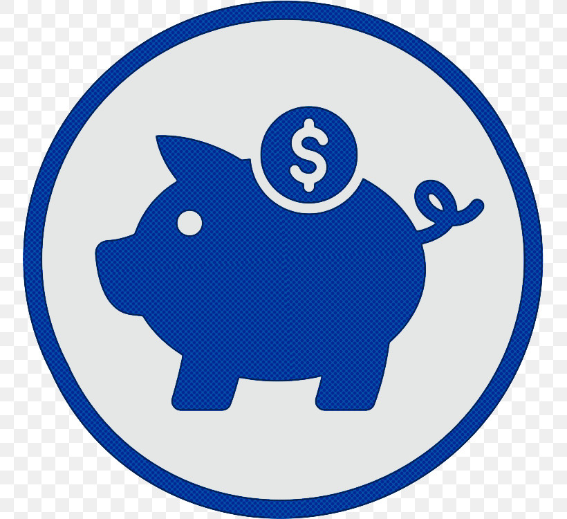 Piggy Bank, PNG, 753x750px, Piggy Bank, Circle, Sticker Download Free