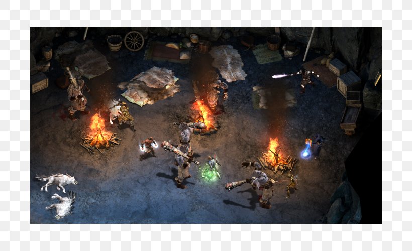 Pillars Of Eternity, PNG, 700x500px, Pillars Of Eternity The White March, Campfire, Downloadable Content, Electronic Entertainment Expo 2015, Expansion Pack Download Free