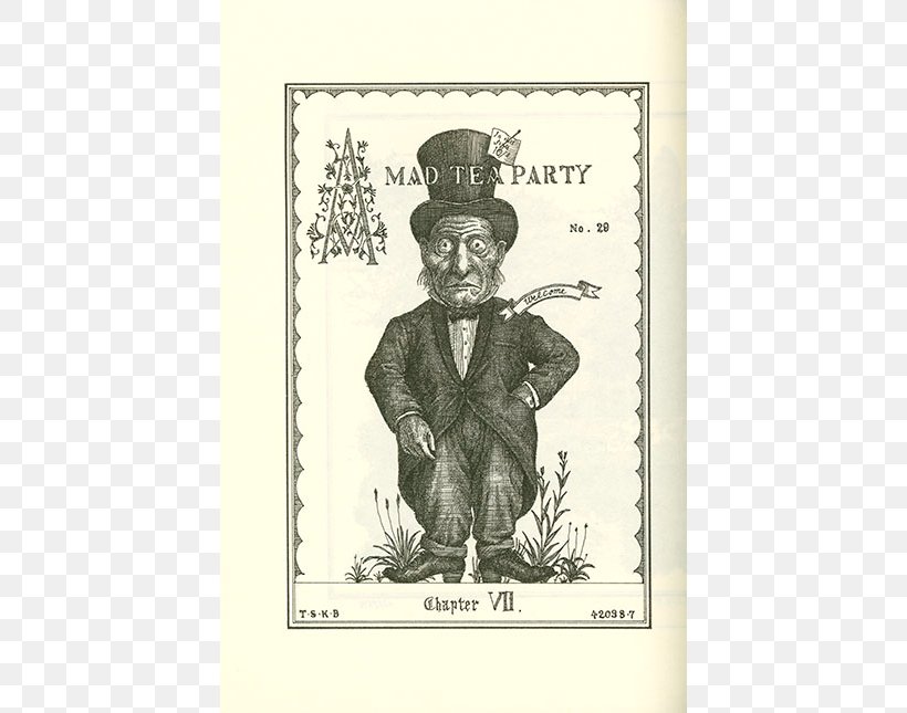 Special Collections Mad Hatter Gordon W. Prange Collection Hornbake Library, PNG, 650x645px, Special Collections, Alice In Wonderland, Art, Black And White, Calligraphy Download Free