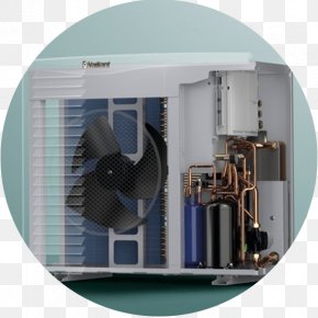 Heat Pump - Air Source Heat Pumps Vaillant Group PNG