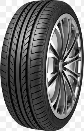 Car Tire - Car Nankang Rubber Tire Tread Radial Tire PNG