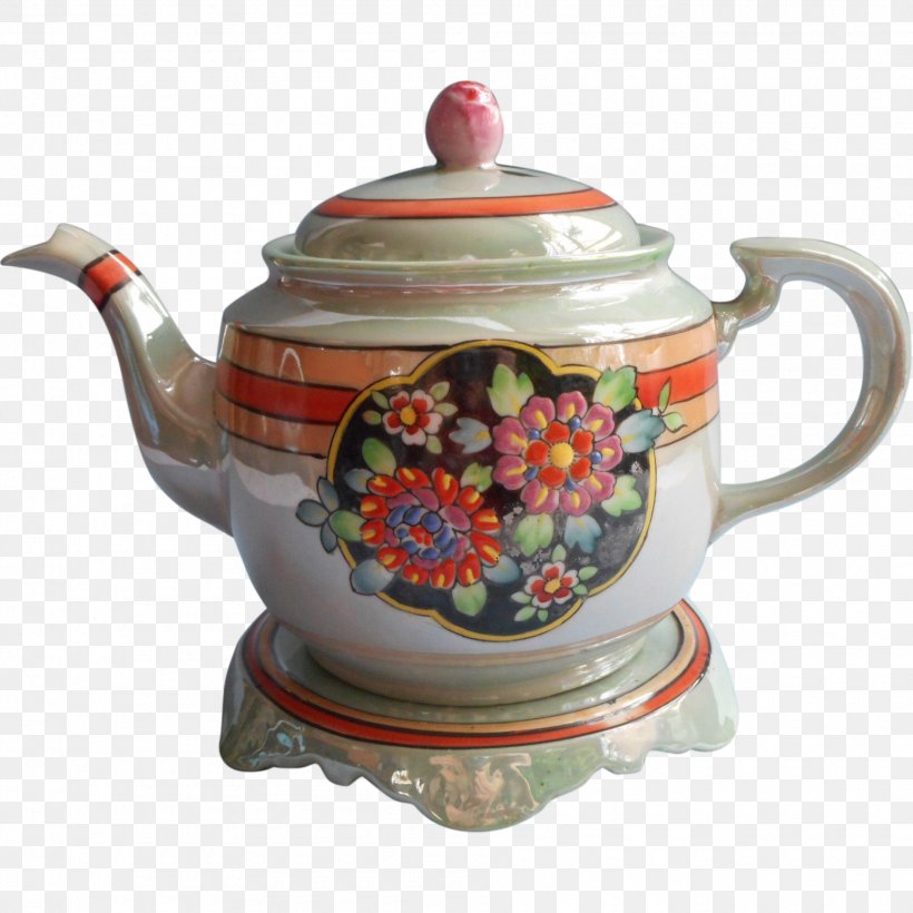 Kettle Teapot Lid Porcelain Pottery, PNG, 1890x1890px, Kettle, Ceramic, Cup, Dishware, Lid Download Free