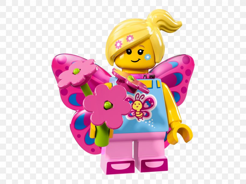 Lego Minifigures LEGO 71018 Minifigures Series 17 The Lego Group, PNG, 1598x1199px, 2017, Lego Minifigure, Bag, Butterfly Girl, Collectable Download Free