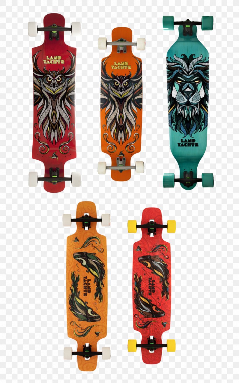 Longboarding Skateboarding Landyachtz Drop Carve, PNG, 900x1440px, Longboard, Art, Behance, Downhill Mountain Biking, Drawing Download Free