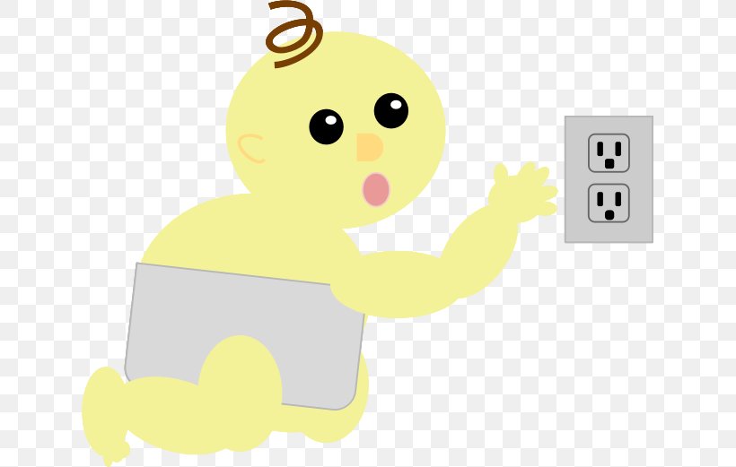 Safe - Safety Pin Infant Clip Art PNG