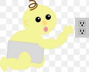 Safe - Safety Pin Infant Clip Art PNG