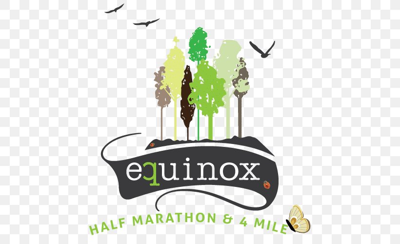 Spring Equinox Half Marathon March Equinox, PNG, 500x500px, Marathon, Artwork, Autumn, Brand, Colorado Download Free