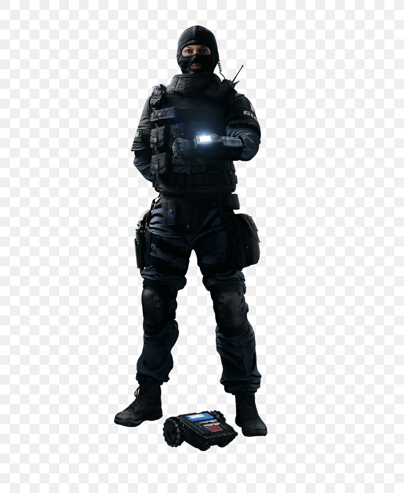 Tom Clancy's Rainbow Six Siege Video Game Ubisoft Tom Clancy's The Division, PNG, 556x1000px, Video Game, Action Figure, Baseball Equipment, Concept Art, Costume Download Free