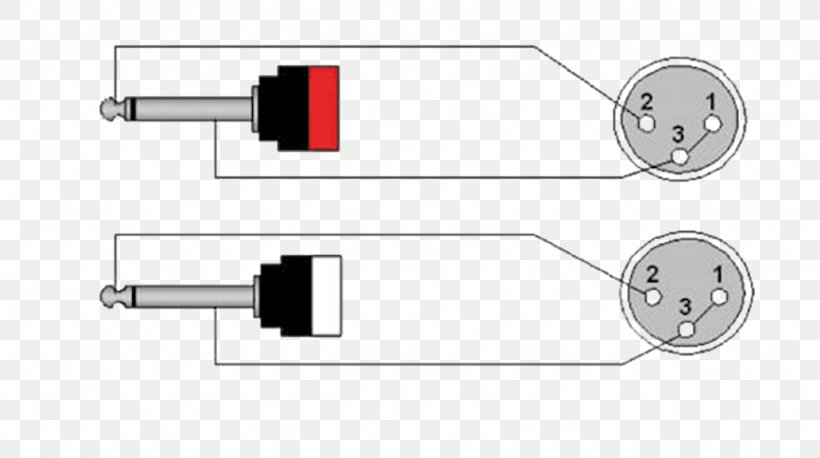 Wiring Diagram XLR Connector Phone Connector Electrical Wires & Cable
