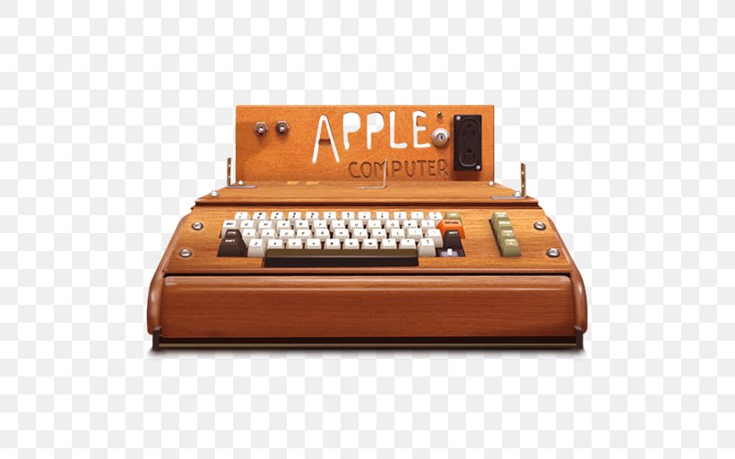Apple I Computer, PNG, 512x512px, Apple I, Apple, Computer, Electronic Instrument, Emac Download Free