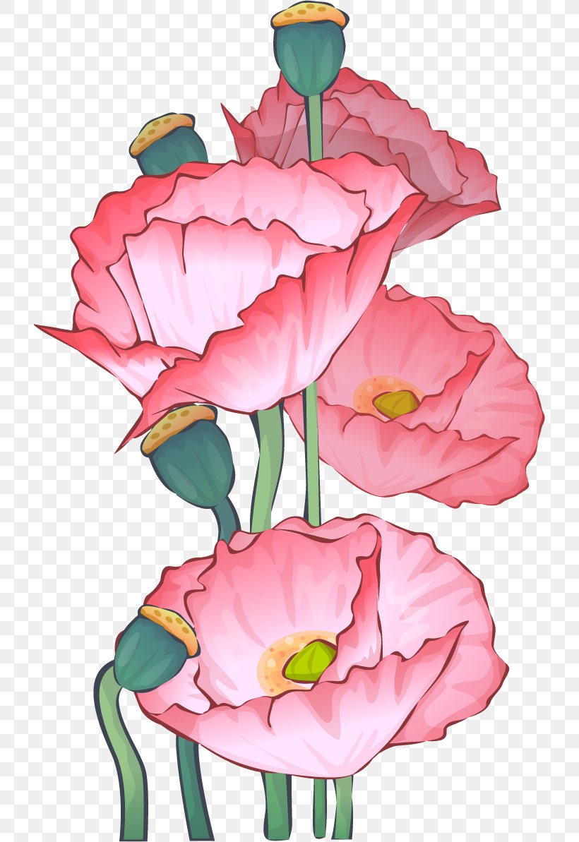 Art Paper Watercolor Painting Clip Art, PNG, 724x1193px, Art, Chinoiserie, Cut Flowers, Decoupage, Floral Design Download Free