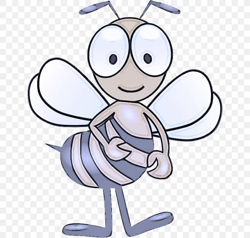Cartoon Clip Art Membrane-winged Insect Animated Cartoon Fictional Character, PNG, 640x780px, Cartoon, Animated Cartoon, Coloring Book, Fictional Character, Membranewinged Insect Download Free