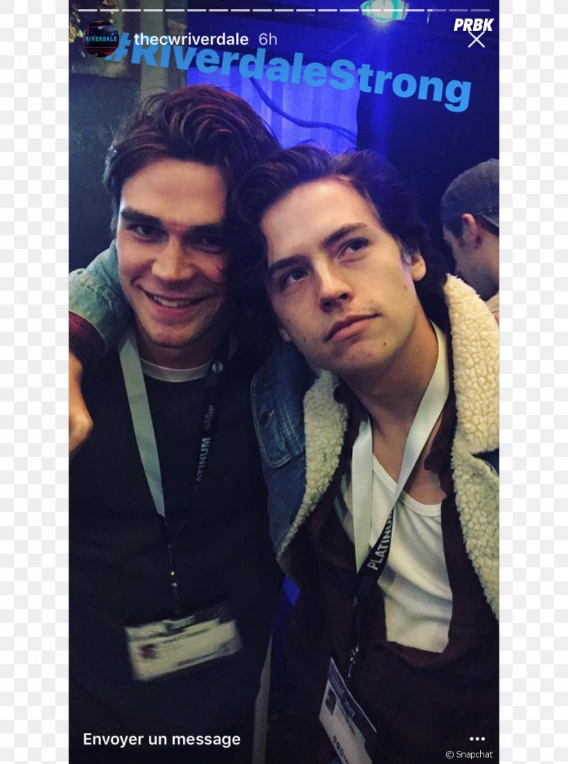 Cole Sprouse Riverdale Jughead Jones Archie Andrews KJ Apa, PNG, 950x1280px, Cole Sprouse, Actor, Album Cover, Archie Andrews, Archie Comics Download Free