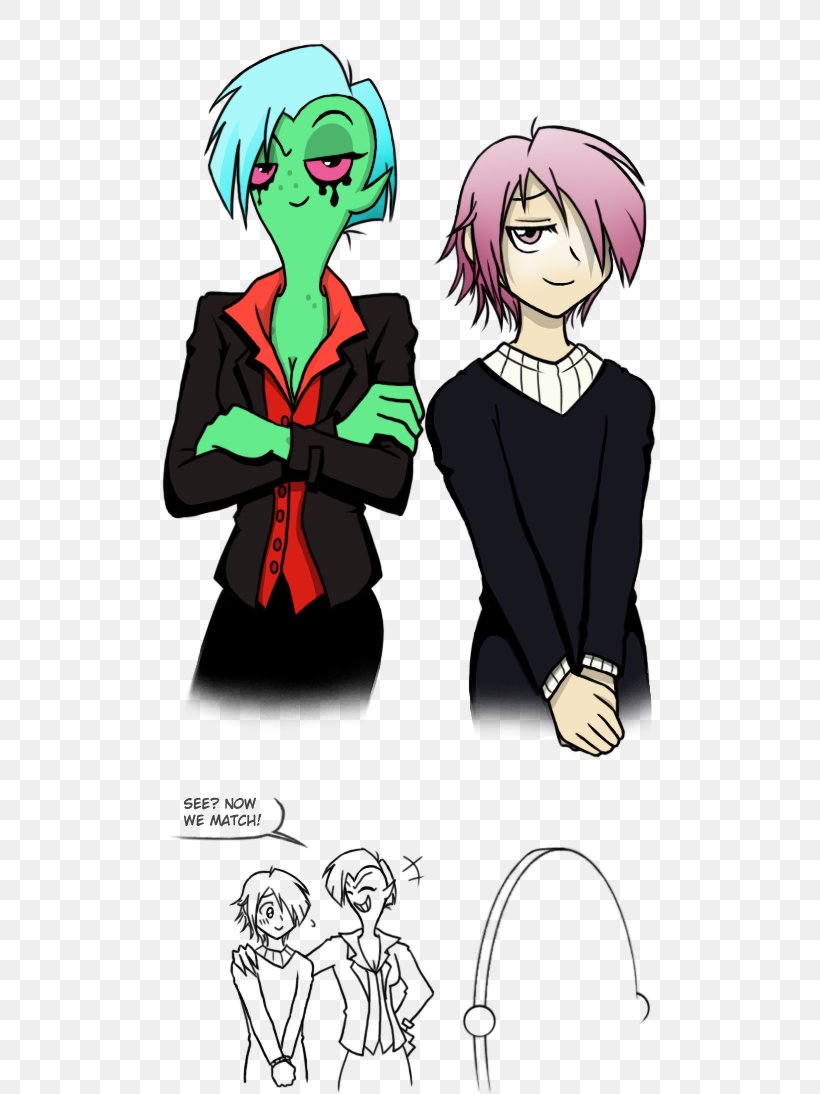 Crona DeviantArt Cartoon Comics Fan Art, PNG, 658x1094px, Watercolor, Cartoon, Flower, Frame, Heart Download Free