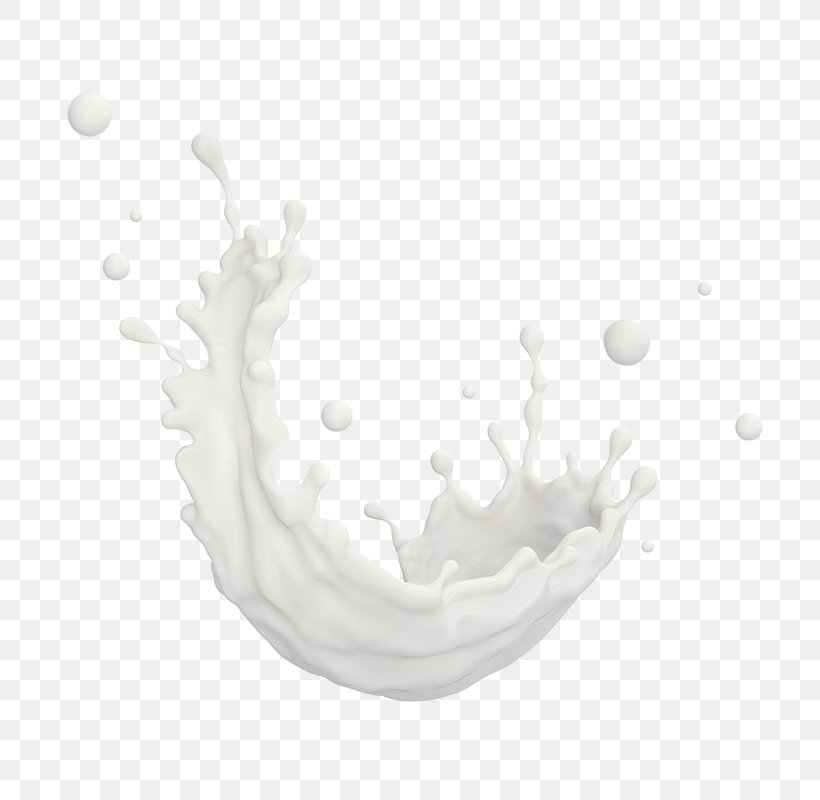 Dairy Products White Water, PNG, 800x800px, Dairy Products, Black And White, Cup, Dairy, Dairy Product Download Free