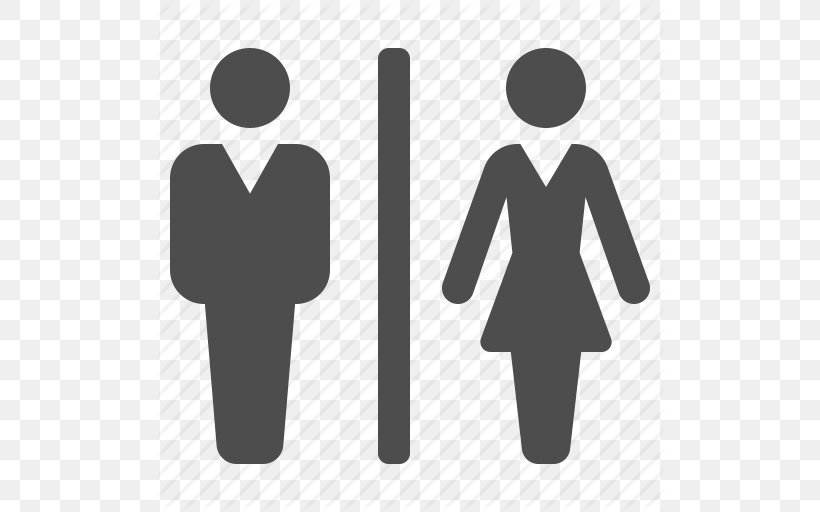 Female Toilet Bathroom, PNG, 512x512px, Female, Bathroom, Brand, Communication, Decal Download Free