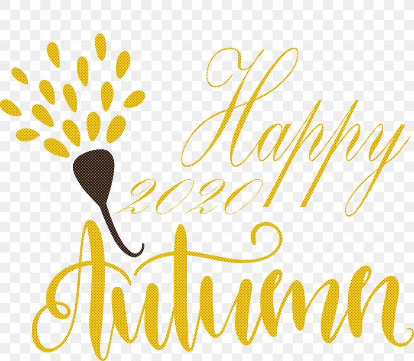 Happy Autumn Happy Fall, PNG, 2999x2617px, Happy Autumn, Cartoon, Cricut, Graphic Charter, Happy Fall Download Free