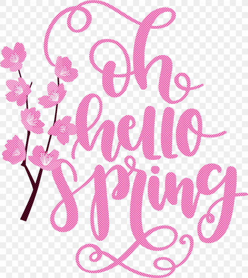 Hello Spring Oh Hello Spring Spring, PNG, 2679x3000px, Hello Spring, Calligraphy, Line Art, Logo, Painting Download Free
