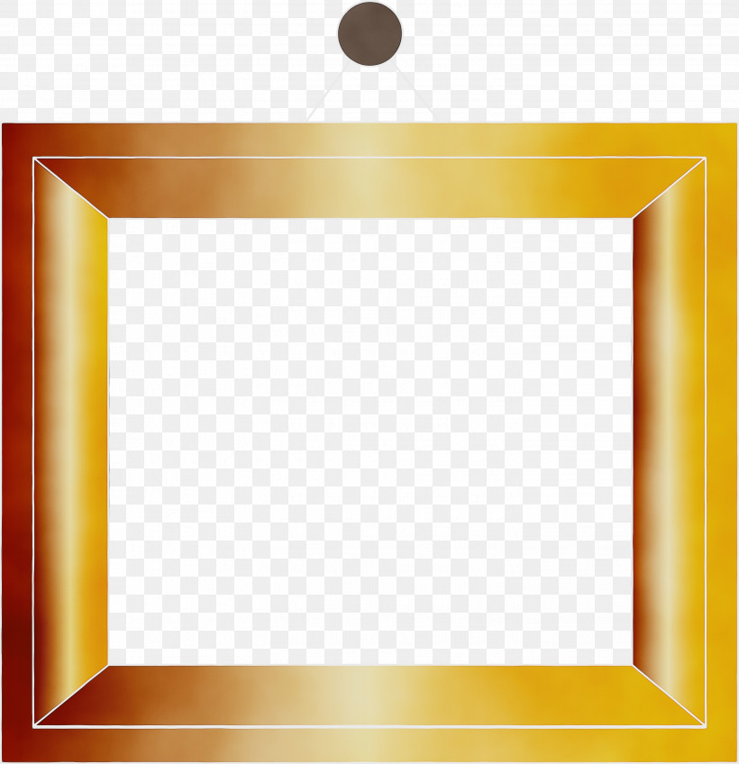 Picture Frame, PNG, 2898x3000px, Photo Frame, Angle, Hanging Photo Frame, Meter, Paint Download Free