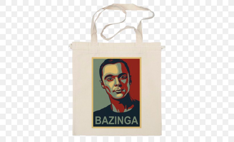 T-shirt Handbag The Big Bang Theory AzudemSK Back To Drama, PNG, 500x500px, Tshirt, Big Bang Theory, Brand, Clothing Accessories, Handbag Download Free