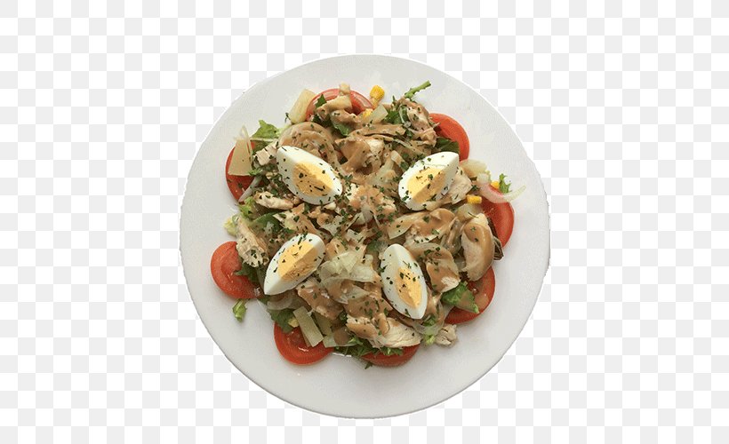 Fattoush Vegetarian Cuisine Recipe Side Dish Vegetable, PNG, 500x500px, Fattoush, Cuisine, Dish, Food, Recipe Download Free