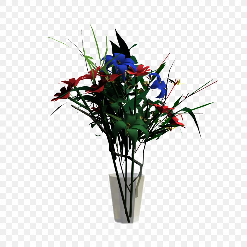 Floral Design Vase Cut Flowers, PNG, 1024x1024px, Floral Design, Artificial Flower, Cut Flowers, Flora, Floristry Download Free