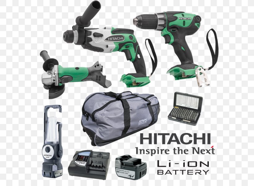 Hitachi Hammer Drill DH 14DSL (Slide) Basic Lithium-Ion (Li-Ion) 1500g Cordless Impact Driver Augers SDS, PNG, 600x600px, Hammer Drill, Augers, Cordless, Die Grinder, Drill Download Free