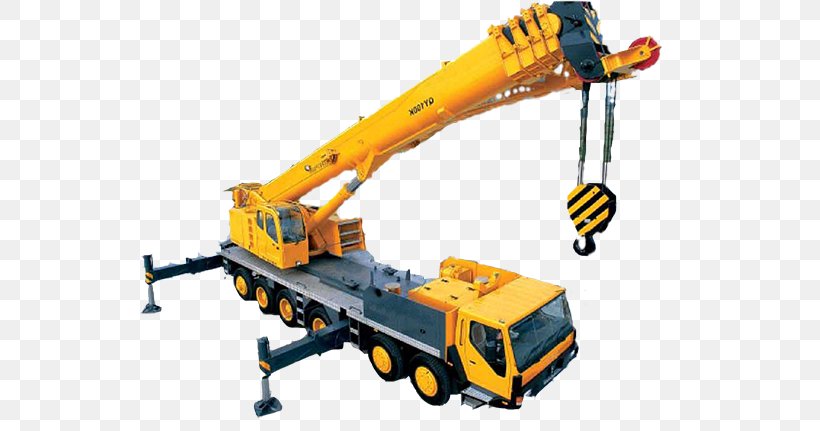 Mobile Crane RADHA CRANES Heavy Machinery Service, PNG, 600x431px, Crane, Aerial Work Platform, Architectural Engineering, Construction Equipment, Forklift Download Free