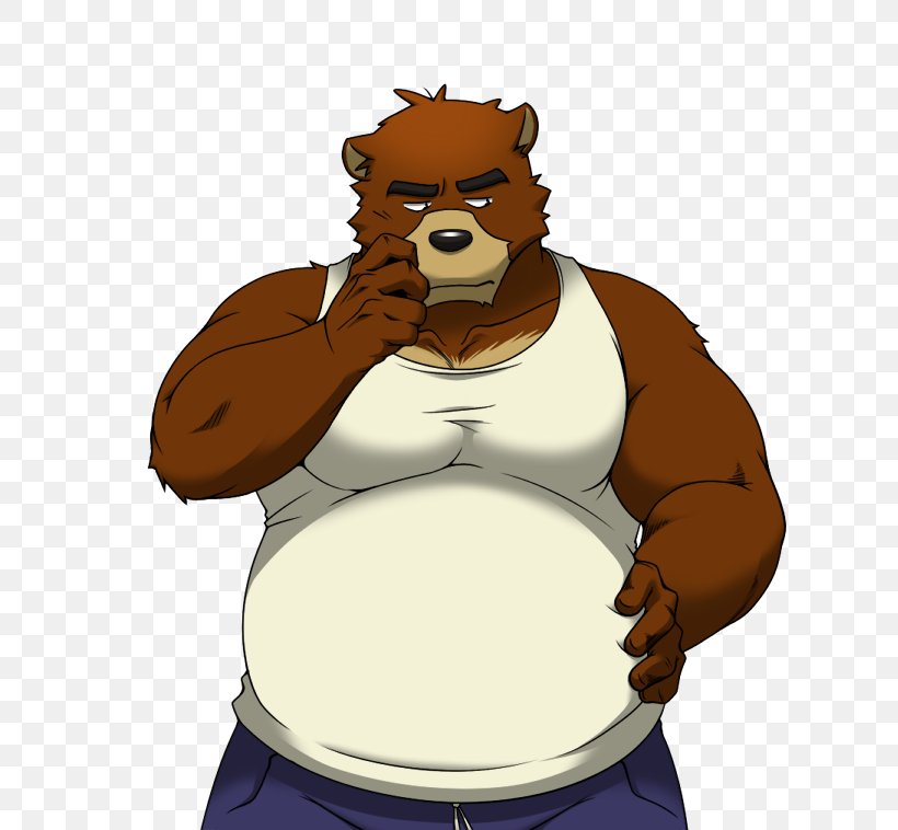 Morenatsu Bear Sprite Wikia, PNG, 693x758px, Morenatsu, Bear, Carnivoran, Cartoon, Dog Like Mammal Download Free