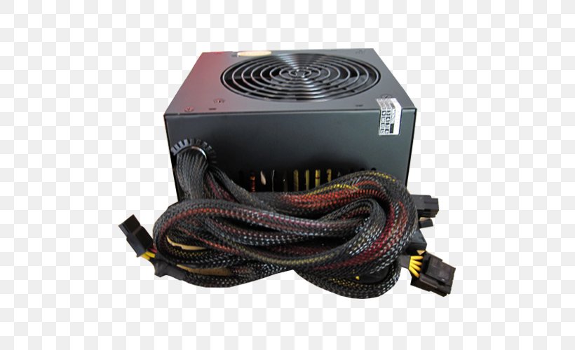 Power Converters Power Supply Unit Computer Cases & Housings Computer Hardware Laptop, PNG, 500x500px, 2017, Power Converters, Cable, Computer, Computer Cases Housings Download Free