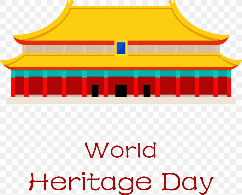 World Heritage Day International Day For Monuments And Sites, PNG, 2999x2423px, International Day For Monuments And Sites, Architecture, China, Chinese Architecture, Line Download Free