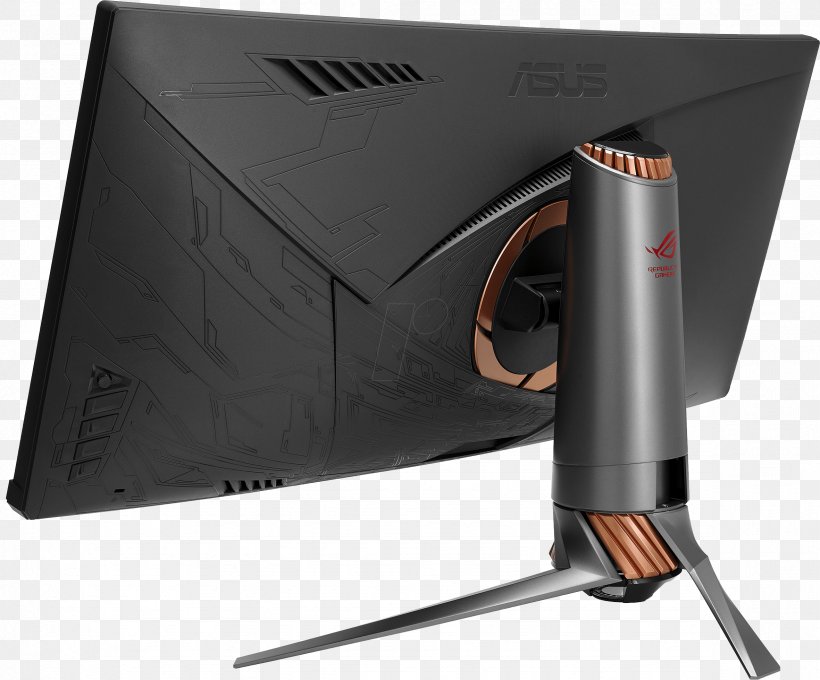 ASUS PG258Q Nvidia G-Sync Computer Monitors 21:9 Aspect Ratio Republic Of Gamers, PNG, 2362x1961px, 219 Aspect Ratio, Asus Pg258q, Asus, Computer Monitors, Displayport Download Free