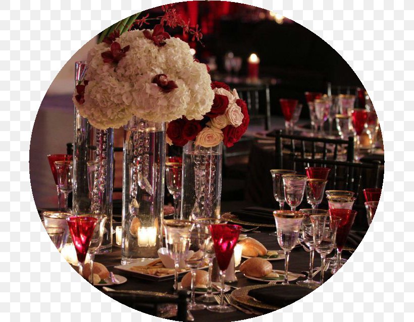 Centrepiece Wedding Reception Flower Bouquet Anniversary, PNG, 705x639px, Centrepiece, Anniversary, Cake, Candle, Drink Download Free