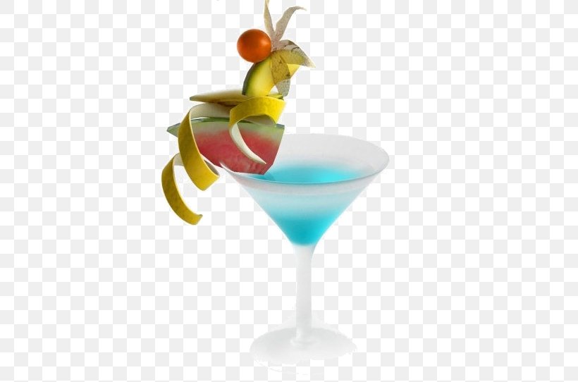 Cocktail Garnish Martini Blue Hawaii Daiquiri, PNG, 521x542px, 3d Computer Graphics, 3d Modeling, Cocktail Garnish, Bacardi Cocktail, Blue Hawaii Download Free