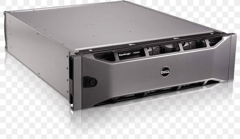 Data Storage Dell EqualLogic Hard Drives Disk Array, PNG, 800x476px, Data Storage, Computer Component, Computer Data Storage, Computer Network, Computer Servers Download Free