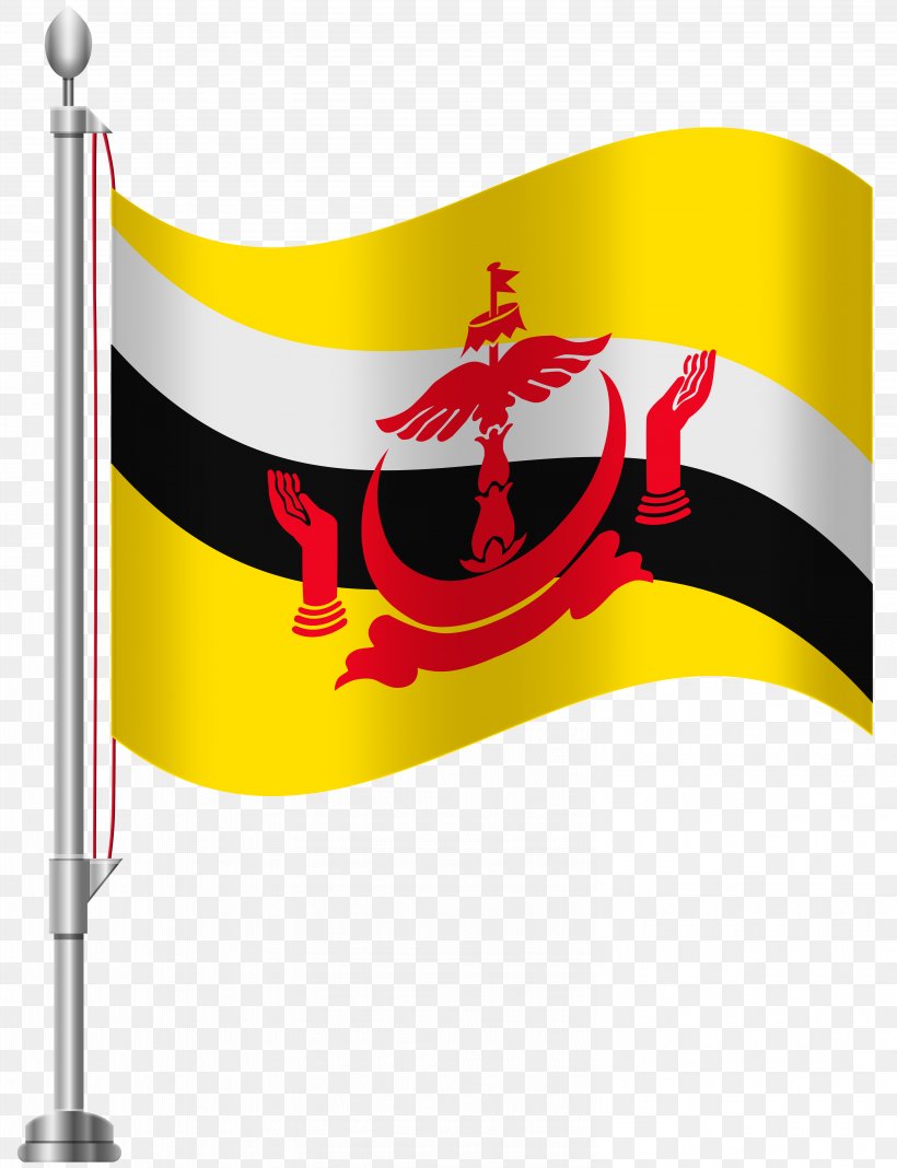 Flag Of Brunei Clip Art, PNG, 6141x8000px, Brunei, Flag, Flag Of Brunei, Flag Of Cameroon, Flag Of Canada Download Free