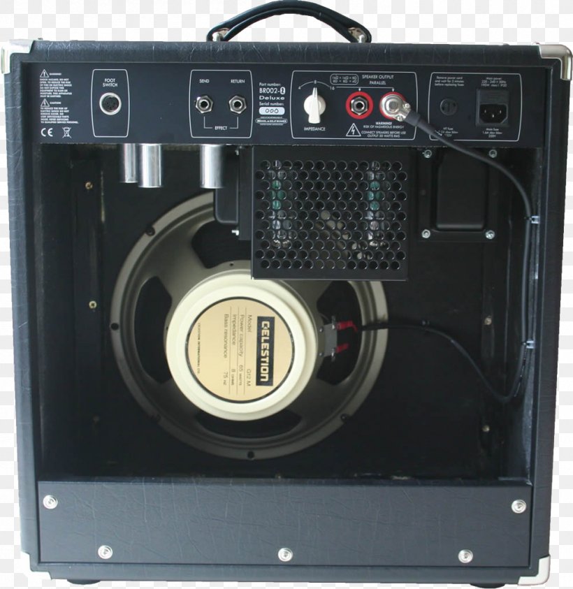 Guitar Amplifier Subwoofer Sound Box Electronic Component, PNG, 1001x1030px, Guitar Amplifier, Amplifier, Audio, Audio Equipment, Electric Guitar Download Free