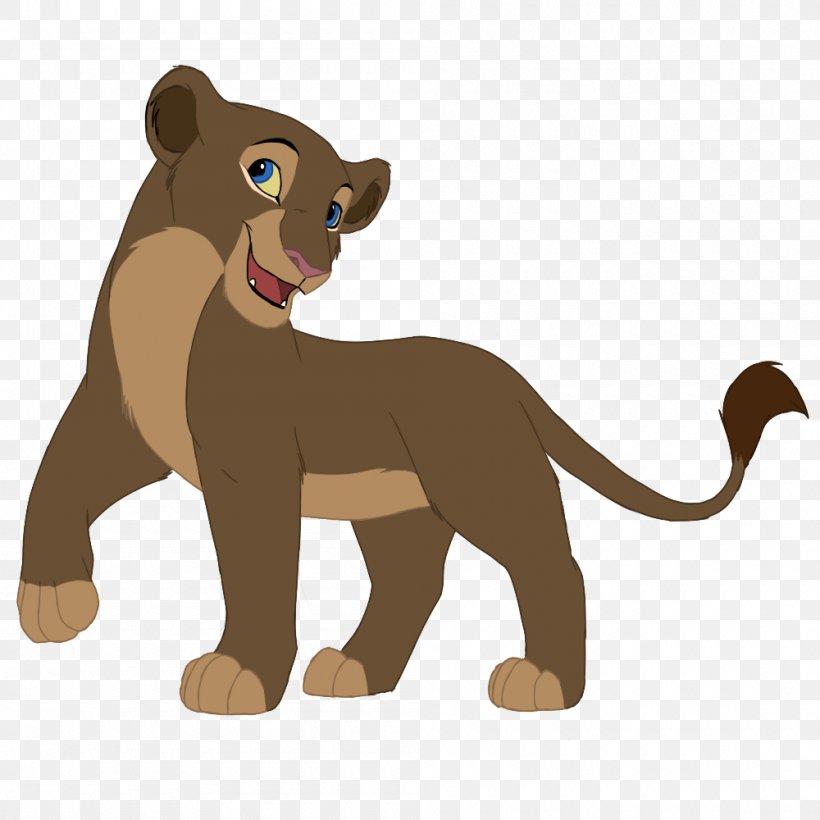 Lion Cat Terrestrial Animal Wildlife Clip Art, PNG, 1000x1000px, Lion, Animal, Animal Figure, Big Cat, Big Cats Download Free