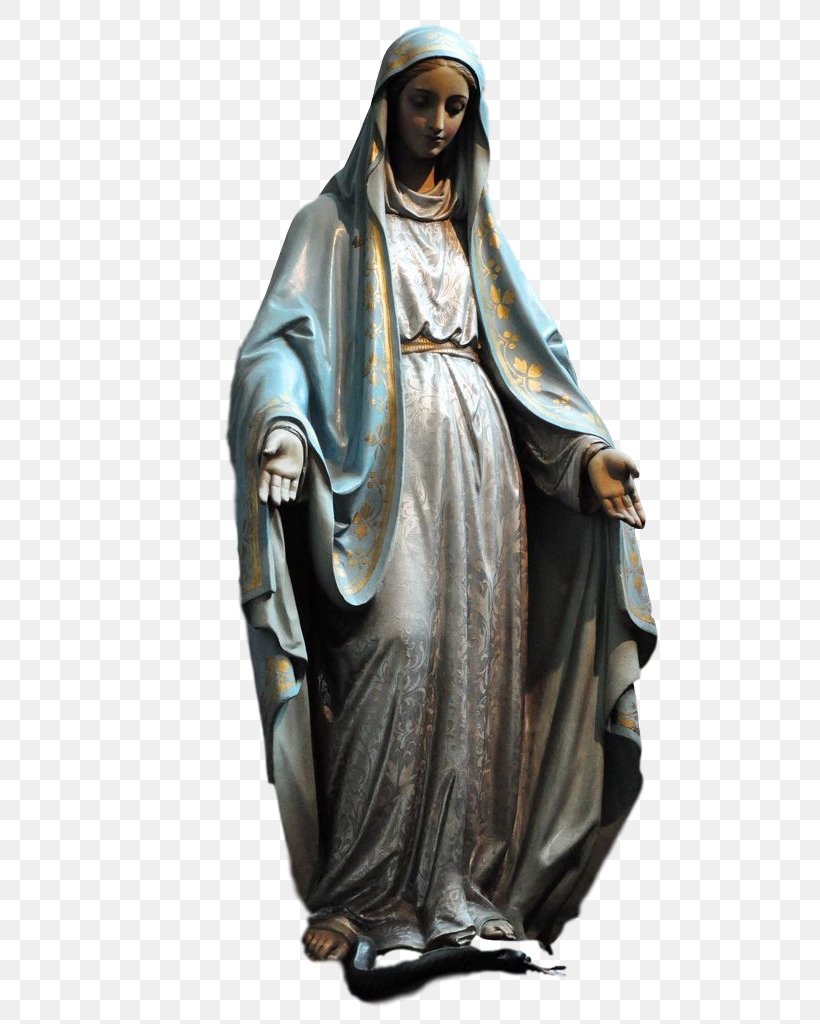 Lourdes Statue God Madonna Sculpture, PNG, 680x1024px, Lourdes, Classical Sculpture, Figurine, God, Immaculate Conception Download Free