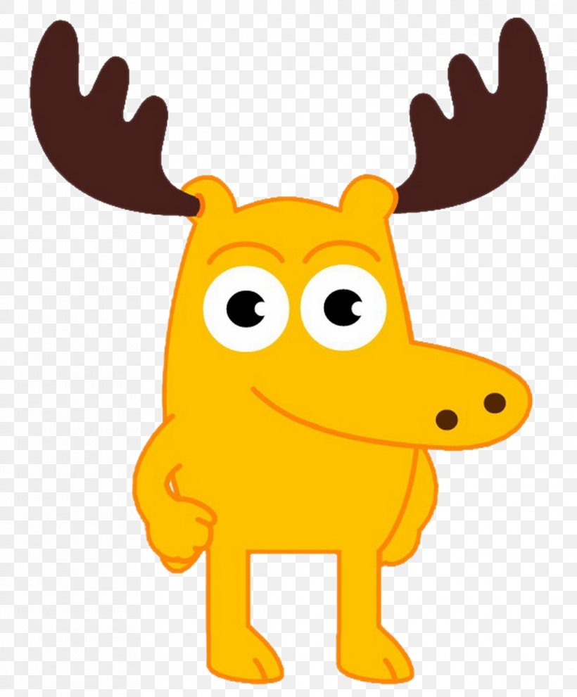 Moose Iron-on Nick Jr. Noggin Nickelodeon, PNG, 1037x1254px, Moose, Antler, Art, Carnivoran, Children S Television Series Download Free