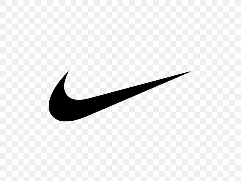 Swoosh Nike Logo Converse Adidas, PNG, 1024x768px, Swoosh, Adidas, Air Jordan, Black, Black And White Download Free
