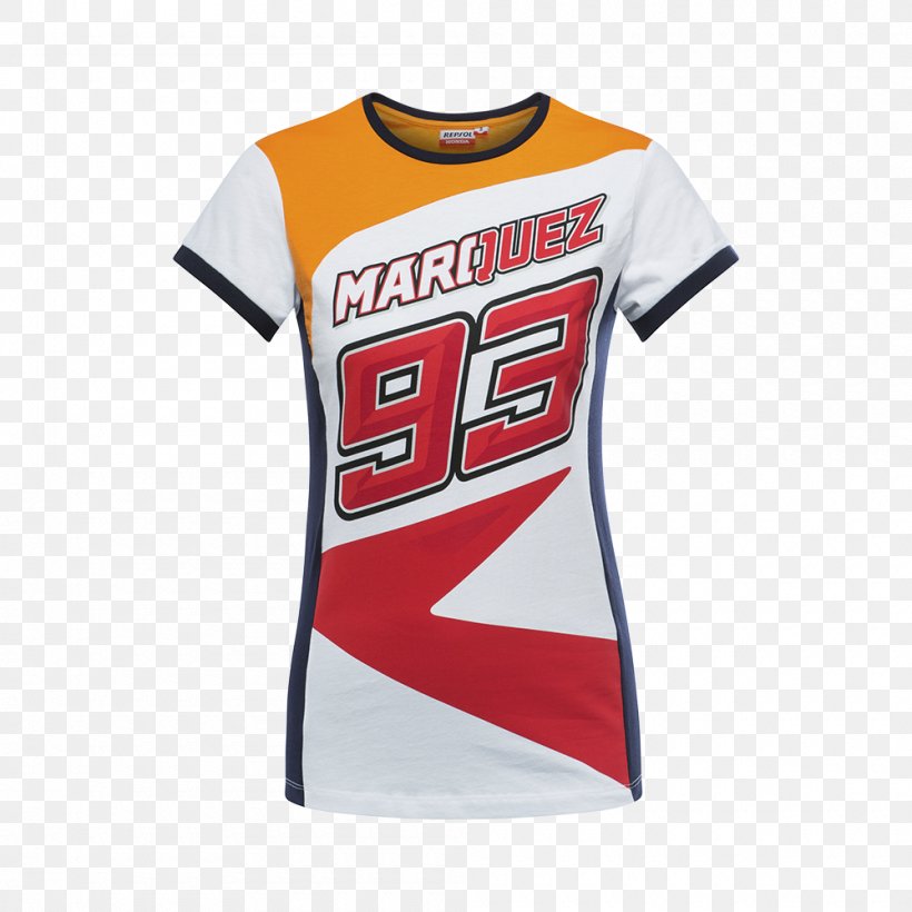 T-shirt Repsol Honda Team Honda MotoGP Racing Manufacturer Team 2017 MotoGP Season, PNG, 1000x1000px, 2017 Motogp Season, Tshirt, Active Shirt, Brand, Clothing Download Free